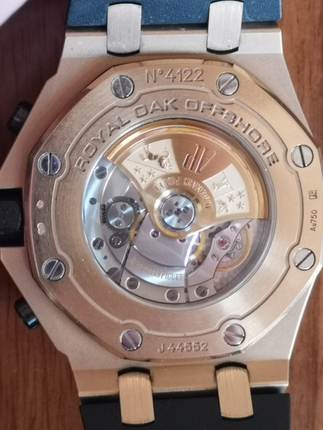 ap爱彼26470玫瑰金2016年全套