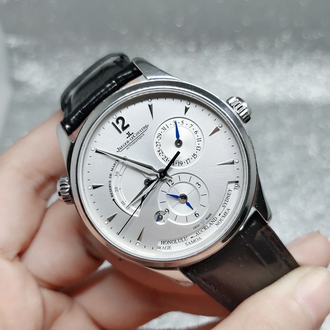 积家地理大师40表径95新单表