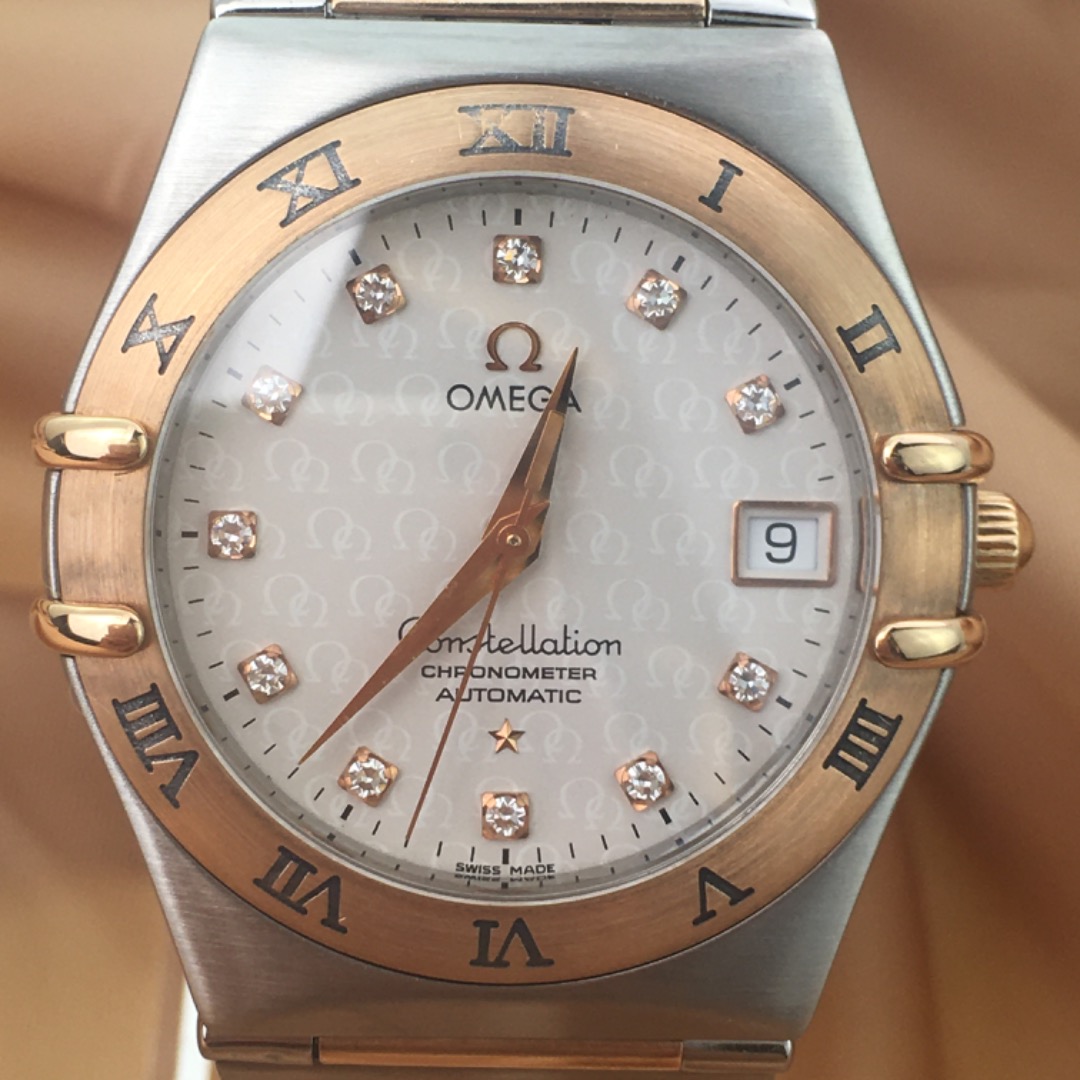 欧米茄星座系列1304.35.00_正奢奢侈品