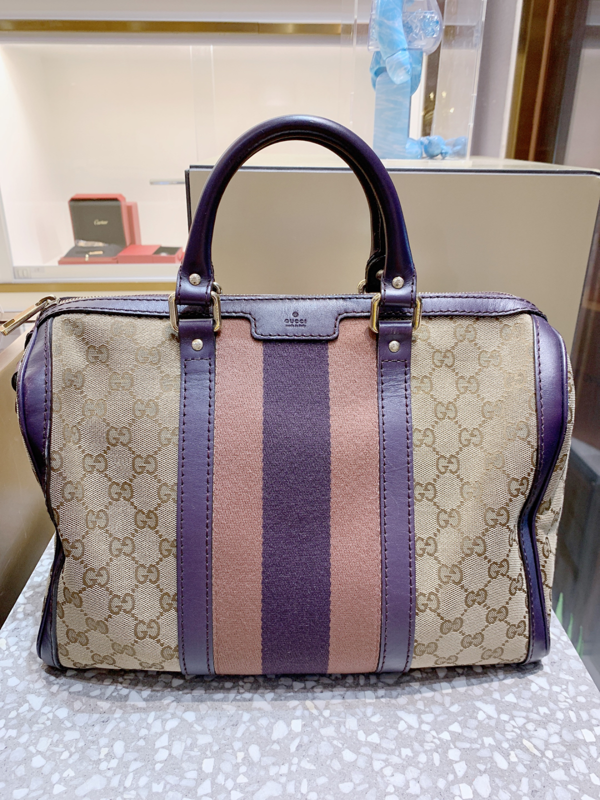 gucci波士顿枕头包_正奢奢侈品运营服务中心