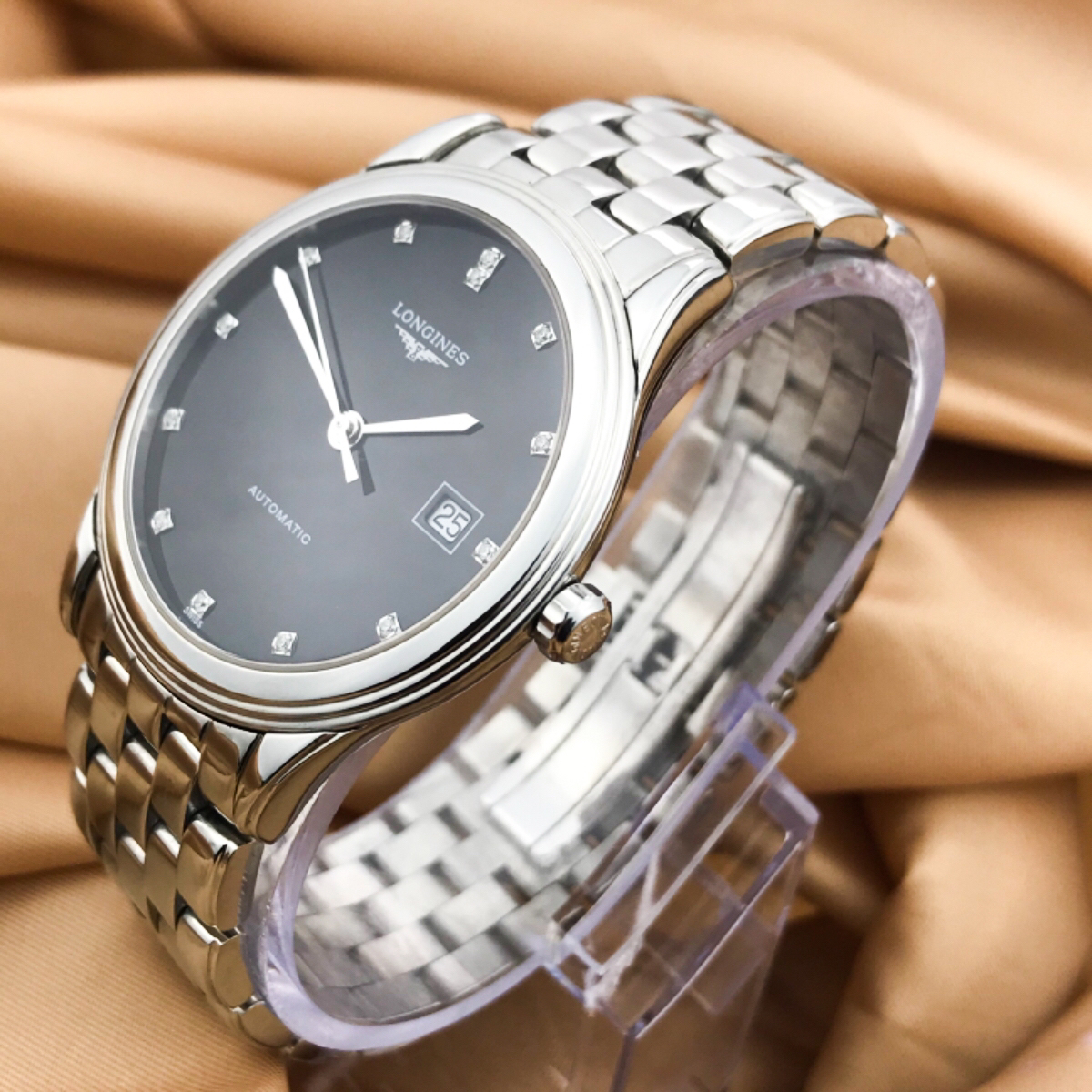 浪琴优雅系列l48744576