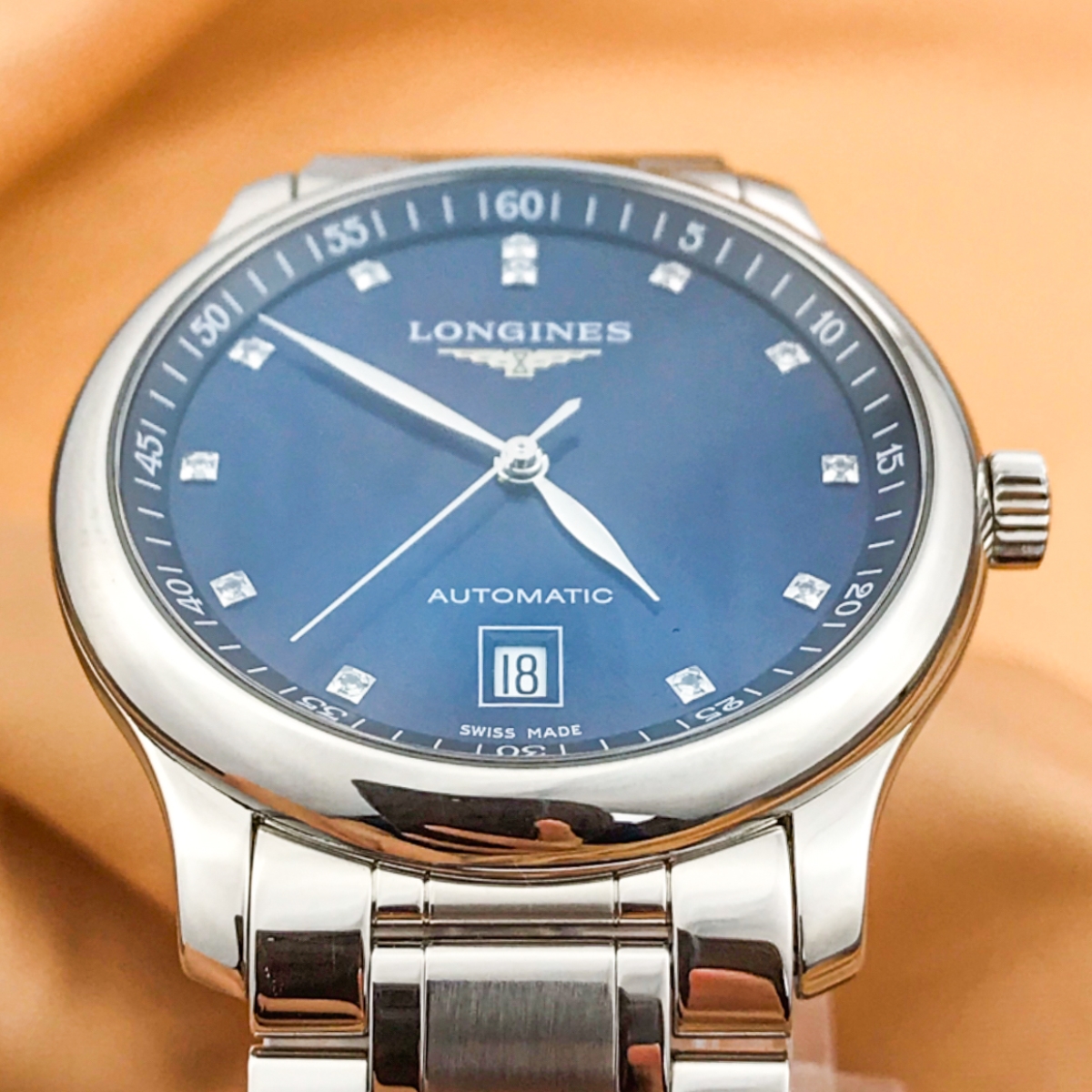 浪琴制表传统系列l26284976