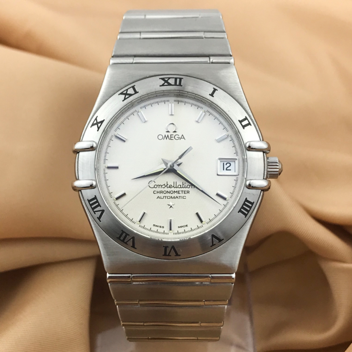 欧米茄星座系列15023000