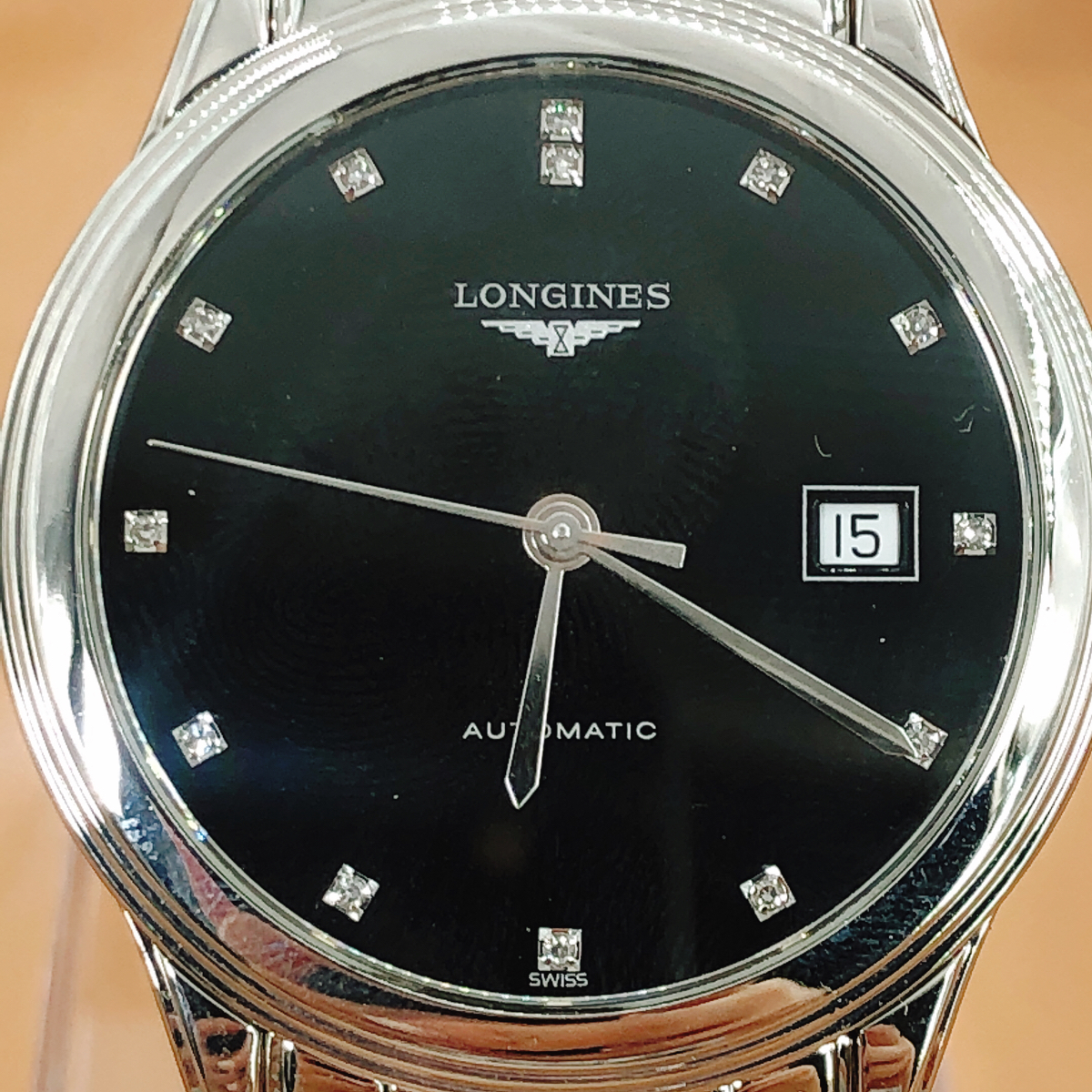 浪琴经典系列l4.974.4.57.